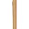 Ekena Millwork Imperial Block Rough Sawn Bracket, Western Red Cedar, 6"W x 34"D x 46"H BKT06X34X46IMP05RWR - alternate 4